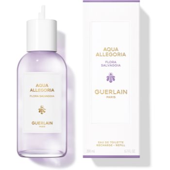 GUERLAIN Aqua Allegoria Flora Salvaggia Eau de Toilette rezervă pentru femei - imagine 3